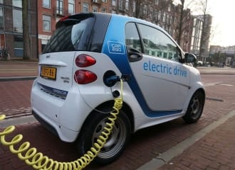 How to start or buy an electric car Automobile company in India?
