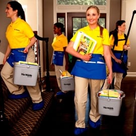 cleaning services
